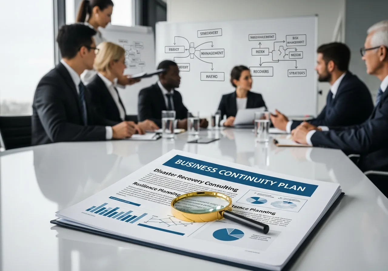 Norlune Viraust — Optimisation des processus